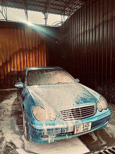 компрессор на мерс 210: Mercedes-Benz C-Class: 2001 г., 1.8 л, Автомат, Бензин, Седан — 2