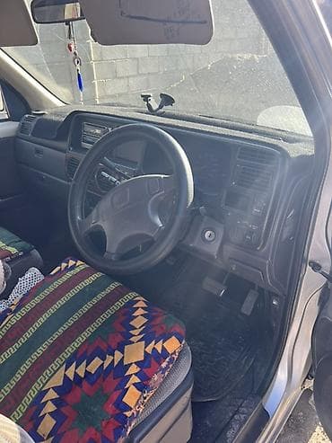 step: Honda Stepwgn: 2001 г., 2 л, Автомат, Бензин, Минивэн — 5