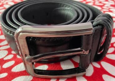 сапоги зимние женские натуральная кожа натуральный мех распродажа: Продам Ремень мужской — 2