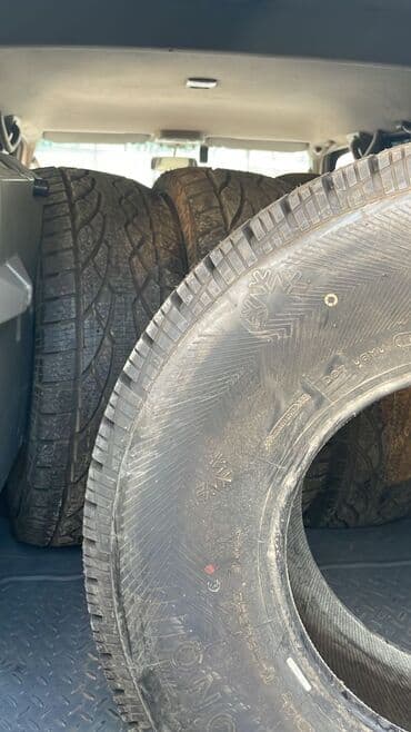 диск на фуру цена: Шины 320 / 70 / R 15, Зима, Новый, Комплект, Внедорожные (АТ/МТ), Китай — 3