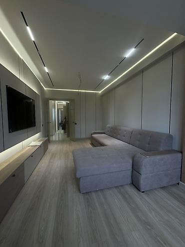 75: 2 комнаты, 75 м², Элитка, 5 этаж, Дизайнерский ремонт — 10