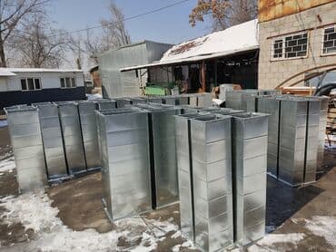 интернет на дом: Вентиляция !!! Вытяжка Проектирование, изготовление и монтаж систем — 19