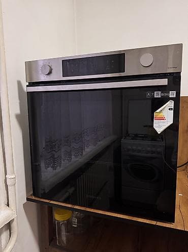 Духовка, Б/у, Самовывоз, Платная доставка