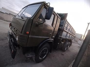 дөңгөлөк камаз: Жүк ташуучу унаа, Камаз, Стандарт — 4