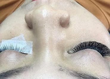 наращивание ресниц кок жар: Ресницы, Классика, Гипоаллергенные материалы — 1