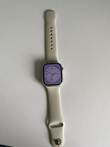 amazfit bip 6: 🔥 🇺🇸 Отличные Apple Watch Series 8 (41mm) в полном комплекте! Оригинал — 1
