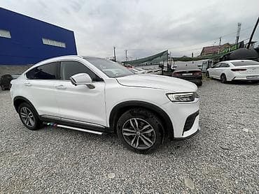 купить geely гибрид: Geely Tugella: 2020 г., 1.5 л, Автомат, Бензин, Кроссовер — 3