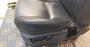 реставрация мягкой мебели на дому: Перетяжка салона — 12