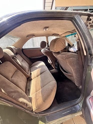 camry 2020: Тойота марк 2 jzx90 В машине шумка, колонки, выворот Полностью на — 7