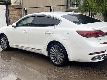 кия к7 2019: Kia K7: 2019 г., 3 л, Автомат, Газ, Седан — 2