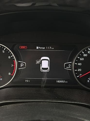Унаа сатуу: Kia Seltos: 2019 г., 1.6 л, Робот, Бензин, Кроссовер — 6