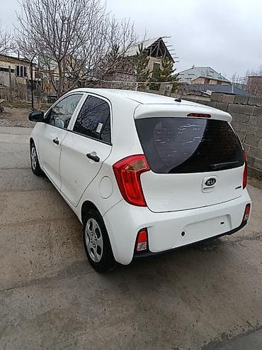 радиатор на тико: Kia Morning: 2016 г., 1 л, Автомат, Бензин, Хэтчбэк — 6