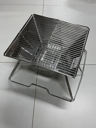 мангал складной: Мангал Портативный — 2