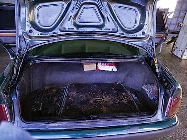 Audi 100: 1993 г., 2.6 л, Механика, Бензин, Седан — 7
