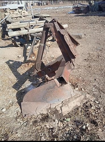 трактор т40 запчас: Трактор с навесным оборудованием Комплектация: - Колесный трактор — 4