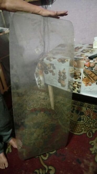 купить 2 комнатную квартиру в оше: Стекло Лобовое Moskvich, Б/у, Оригинал — 1