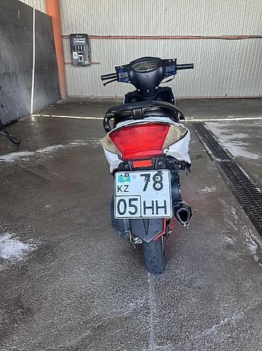 M8, 160 куб. см, Бензин, Колдонулган — 7