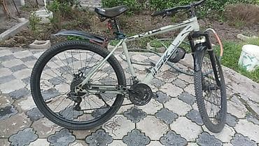 t max: Горный велосипед, Skillmax, Рама L (172 - 185 см), Алюминий, Б/у — 1