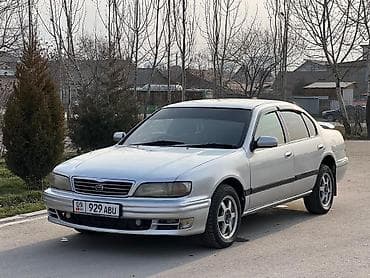 цефир: Nissan Cefiro: 1999 г., 2 л, Автомат, Бензин, Седан — 3