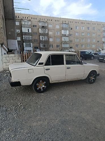 кузов десятка: ВАЗ (ЛАДА) 2101: 1987 г., Седан — 3