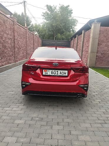 Продажа авто: Kia K3: 2018 г., 1.6 л, Автомат, Бензин, Седан — 6