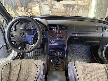 w202 фары: Mercedes-Benz C-Class: 1996 г., 2.2 л, Механика, Бензин, Седан — 5