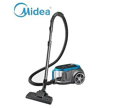 Эмерек: Пылесос Midea MKY18C ﻿Мощнейший пылесос от Midea без мешка — 1