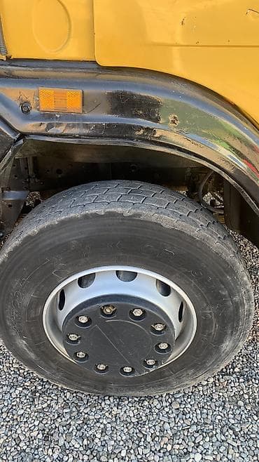 ямз мотор: Грузовик, Камаз, Стандарт, 7 т, Б/у — 6