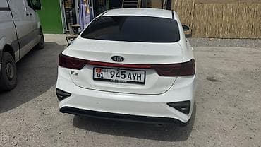 Транспорт: Kia K3: 2020 г., 1.6 л, Автомат, Бензин, Седан — 4