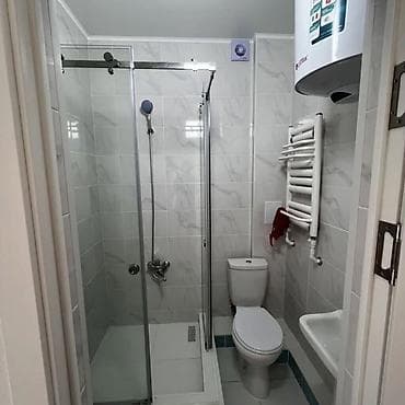 sky grand: 1 комната, 36 м², Элитка, 6 этаж, Евроремонт — 5