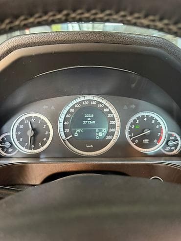 e350: Mercedes-Benz E-Class: 2009 г., 3.5 л, Автомат, Бензин, Седан — 5