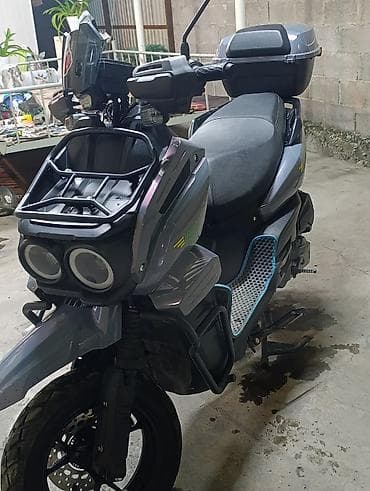 3х колесный: Тип скутера 150 куб. см, Бензин, Новый — 2