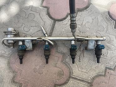 купить форсунку на моновпрыск passat b3: Топливная аппаратура Volkswagen 2000 г., Б/у, Оригинал, Германия — 1