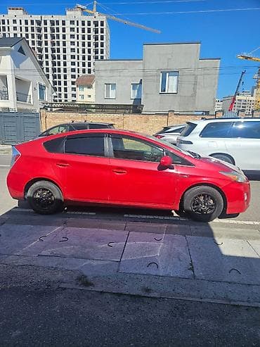 тойота приус с: Toyota Prius: 2015 г., 1.8 л, Автомат, Гибрид, Хэтчбэк — 2