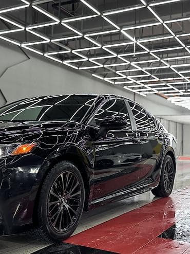 аварийная камри: Toyota Camry: 2020 г., 2.5 л, Автомат, Бензин, Седан — 2