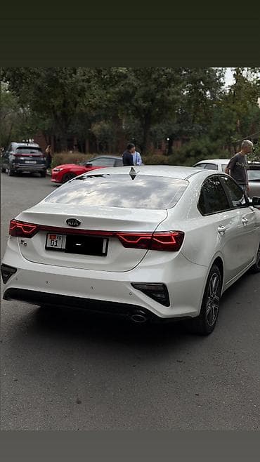 cga3 de: Kia K3: 2020 г., 1.6 л, Автомат, Бензин — 3