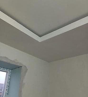 Перегородки на заказ: Потолки из гипсокартона — изготовление и монтаж под ключ. - — 3