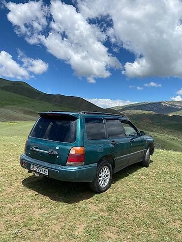 скупка авто: Subaru Forester: 1999 г., 2 л, Универсал — 3
