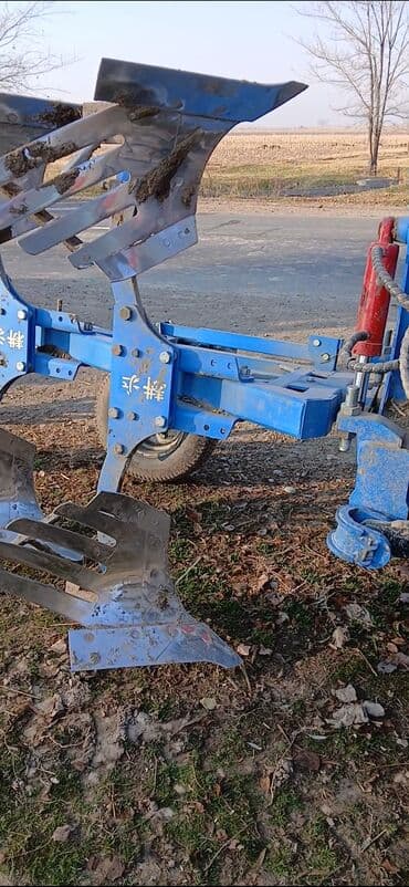 оформление авто бишкек: Плуг перевёртыш соко оборотный цена 
200.000 Вес 800 кг — 3