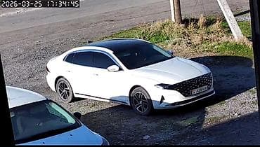 getz балка: Hyundai Grandeur: 2021 г., 3 л, Автомат, Газ, Седан — 3
