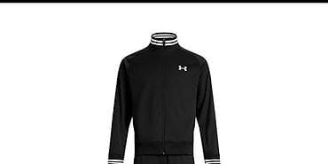 louis vuitton: Мужской спортивный костюм, L, Under Armour, Новый, цвет - Черный, Самовывоз, Платная доставка — 1