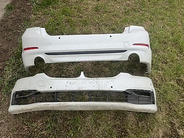 Автозапчасти: Бампер BMW, Оригинал — 1
