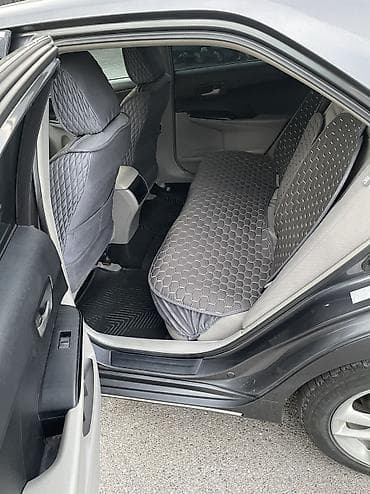 corolla 2004: Toyota Camry: 2014 г., 2.5 л, Автомат, Бензин, Седан — 7