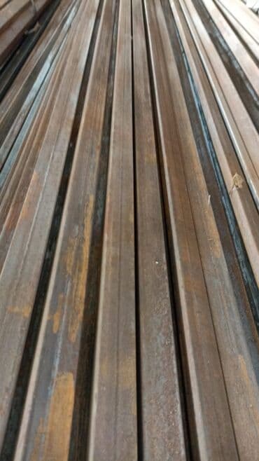 Chrysler: Металлопрокат профиля прямо угольные по низкой цене — 2