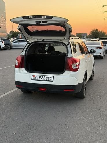 Ssangyong Tivoli: 2019 г., 1.6 л, Автомат, Дизель, Кроссовер — 5