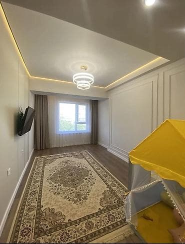Недвижимость: 2 комнаты, 57 м², Тунгуч мкр 8 этаж — 2