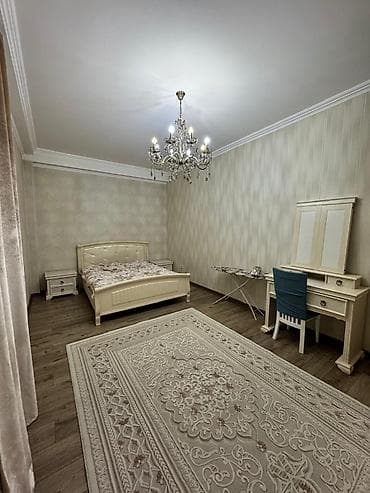 Продажа квартир: 2 комнаты, 80 м², Элитка, 2 этаж, Евроремонт — 4