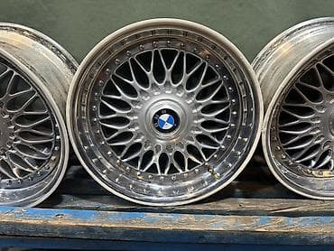 диска bbs: Литые Диски R 18 BMW, Комплект, отверстий - 5, Б/у — 4