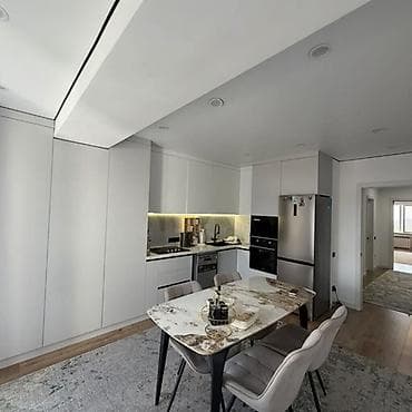 ts group: 2 комнаты, 73 м², Элитка, 7 этаж, Дизайнерский ремонт — 5