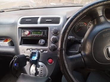 type r: Honda Civic: 2003 г., 1.7 л, Вариатор, Бензин, Хэтчбэк — 3